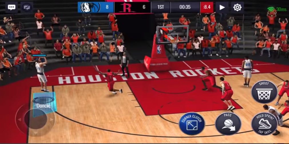 NBA Live Mobile Is Getting An All new Campaign On Sunday Pocket Gamer